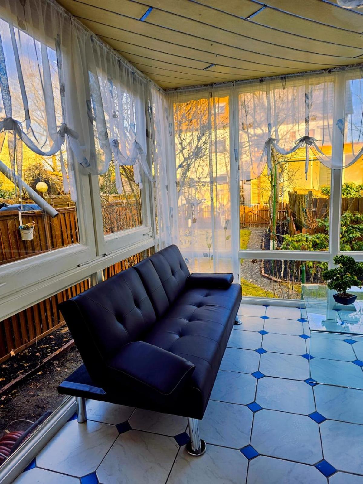 B&R Ferienhaus In Der Naehe Des Flughafens Núremberg Exterior foto